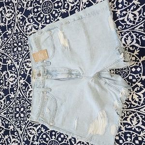 NWT Madewell shorts